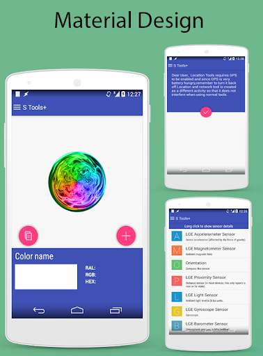 S Tools  screenshot 1