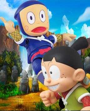 Hero Ninja Hattori screenshot 1