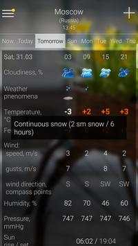 rp5 (Reliable Prognosis) screenshot 6