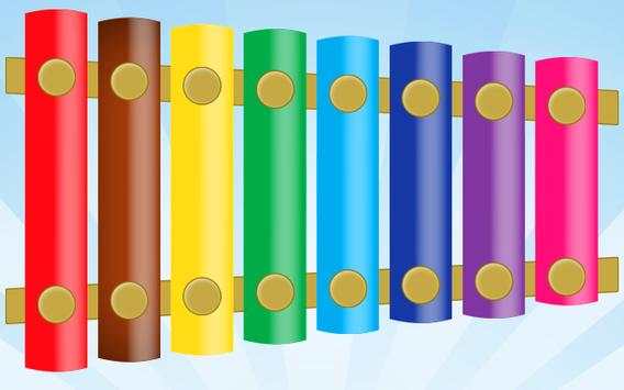 Xylophone - Kids Piano screenshot 3