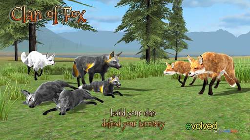 Clan of Fox screenshot 2