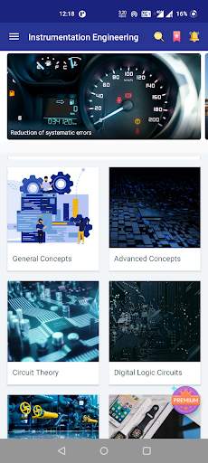 Instrumentation Engineering screenshot 1
