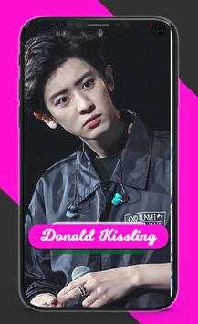 EXO Chanyeol Wallpaper Kpop HD screenshot 4