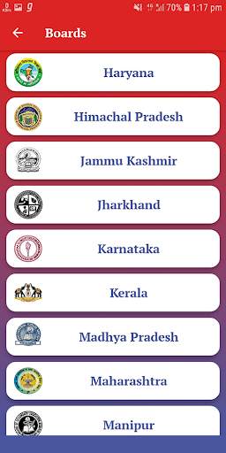 2020 Board Result - Class 10th and 12th screenshot 6