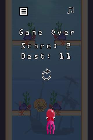 Ogi Octopus screenshot 3