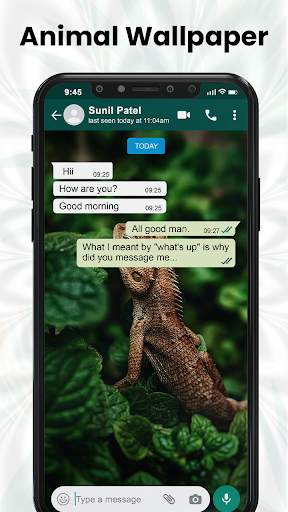 Wallpaper for WhatsApp screenshot 6