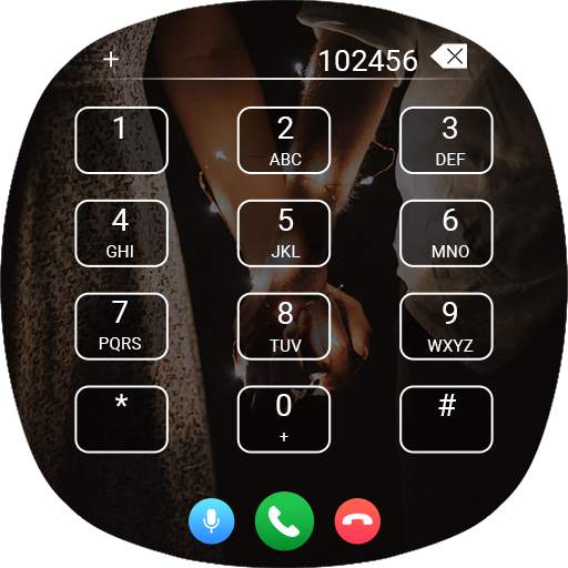 My Photo Phone Dialer : Caller screen 1.0