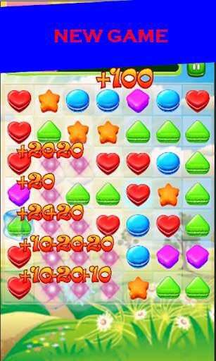 Cookie Crush Classic Match 3 screenshot 2