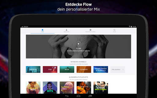 Deezer: Musik & Podcasts hören screenshot 15
