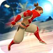 Ninja Kung Fu - FREE Anime icon