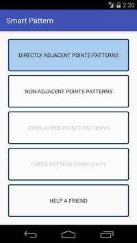 Smart Lock Pattern Puzzle Game screenshot 5