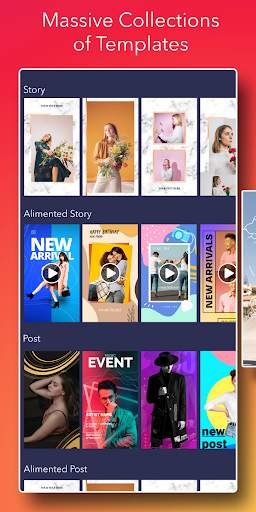 Story Maker: Insta, Whatsapp Art Maker screenshot 1