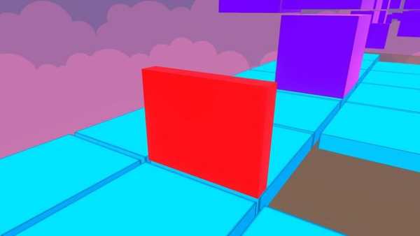 Geometry Jump Impossible Dash Game screenshot 2