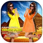 Famous Place Photo Background 1.0