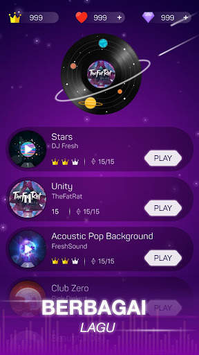 Ketuk Irama (Dot n Beat) screenshot 1