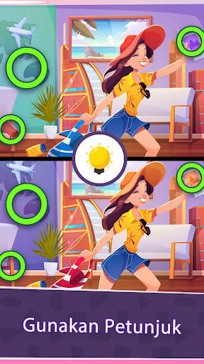 Perbedaan - Temukan Perbedaan screenshot 4