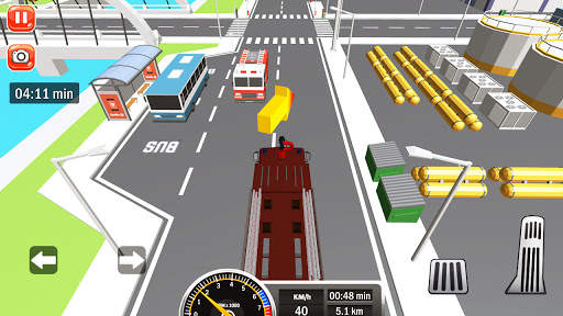 Indian Fire Brigade Simulator 2021 screenshot 12