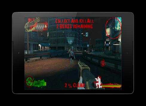 Zombie Shooter screenshot 10