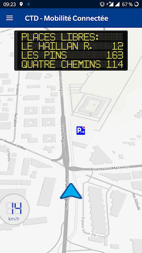 CTD - Connected Mobility screenshot 7