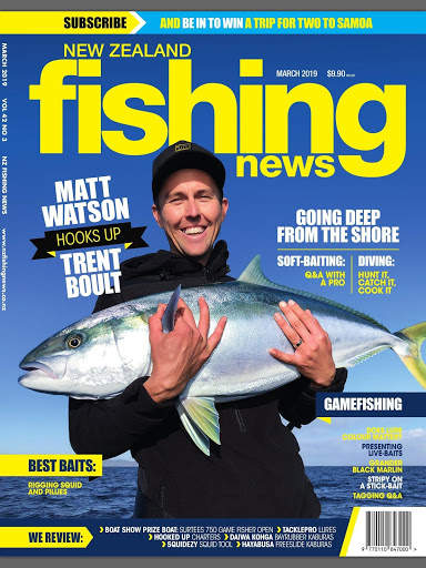 New Zealand Fishing News screenshot 6