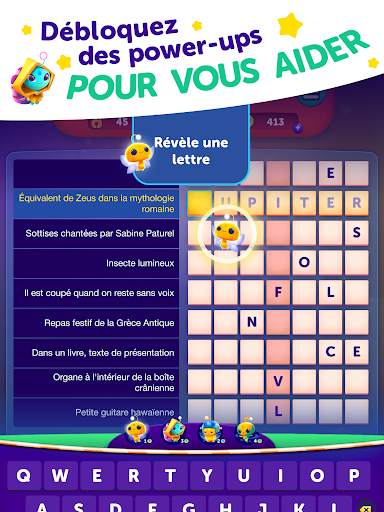CodyCross : Mots Croisés screenshot 13