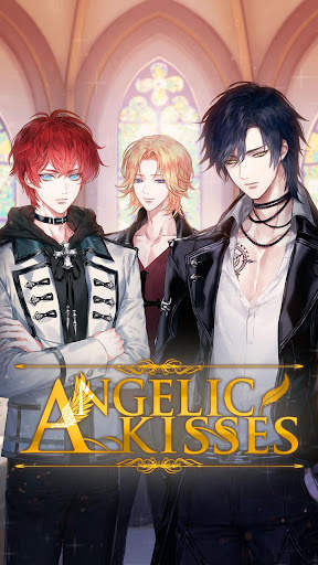 Angelic Kisses : Romance Otome screenshot 1