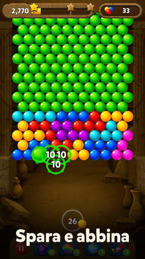 Bubble Pop Origin! Puzzle Game screenshot 6