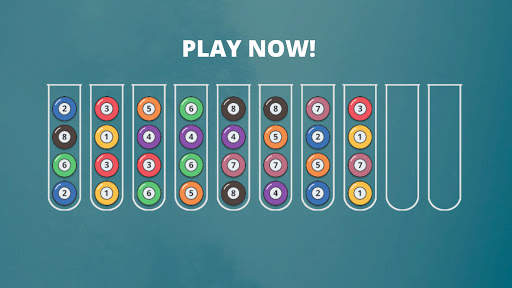 Color Ball Sort - Sorting Puzzle Game screenshot 16