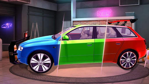 Offroad SUV Driving Simulation 2021 3 تصوير الشاشة
