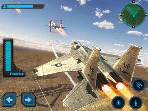 Sky Jet Fighters screenshot 12