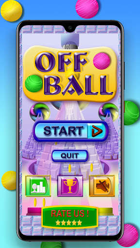 Off Ball free arcade offline new fun games 2021 screenshot 1