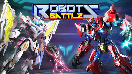 War Robots Battle: Mech Arena screenshot 1