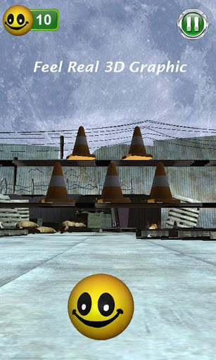 Mini Ball Free screenshot 7