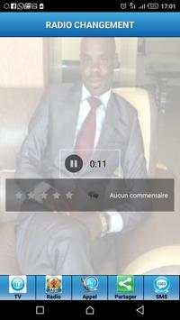 Radio Télévision CHANGEMENT Togo screenshot 6