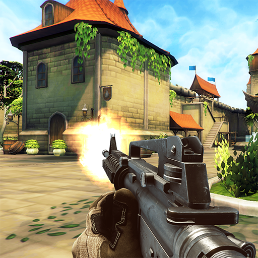 Counter Terrorist Modern Strike 3D - Best FPS Game icon
