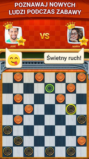 Warcaby – Online i Offline screenshot 3
