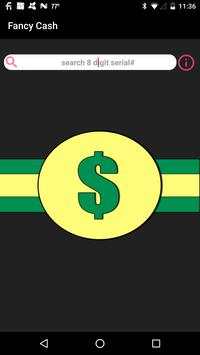 Fancy Cash Free screenshot 1