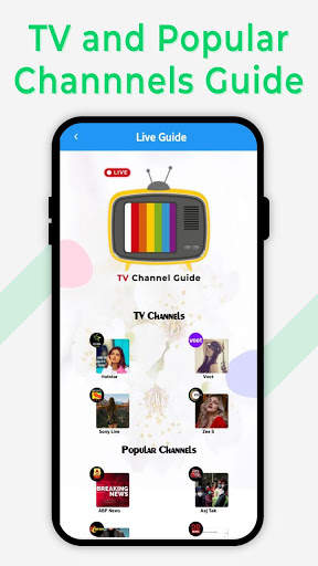 Live TV All Channels Free Online Guide screenshot 5