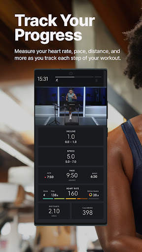 Peloton - Fitness & Workouts screenshot 6