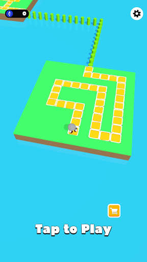 Stacky Tower Dash скриншот 4