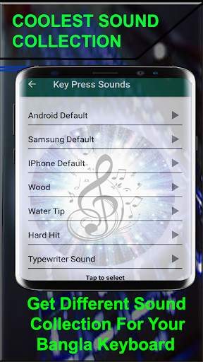 Bangla Keyboard : Bangladeshi Language keyboard screenshot 5