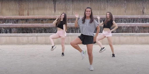 Zumba Dance Workout - Lose Belly Fat in 12 Days screenshot 5