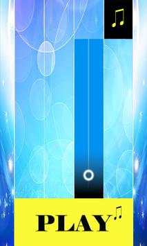 Dragonball Super Piano Tiles screenshot 1