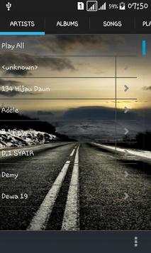 Spotify Music Player screenshot 1
