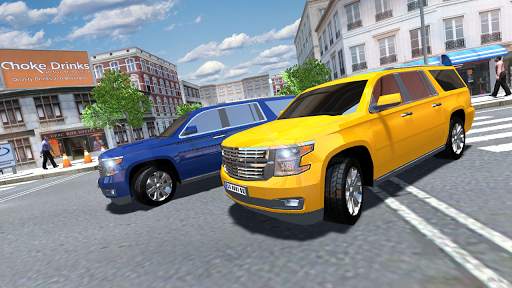 Offroad Suburban screenshot 4
