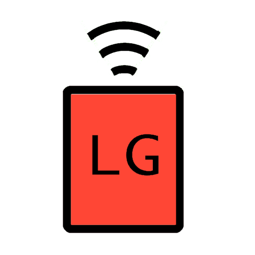 TV Remote for LG SMART TV icon
