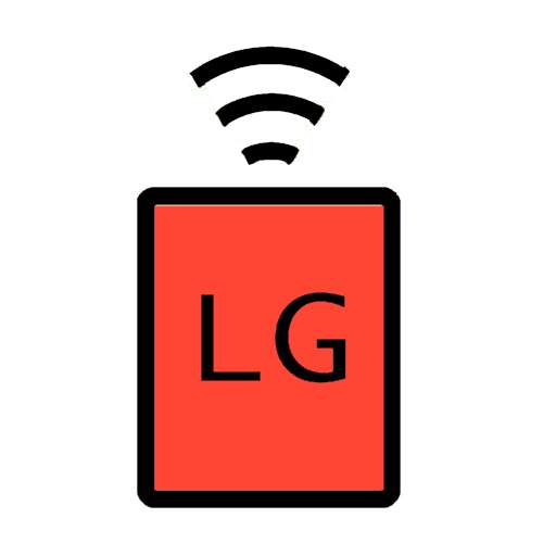 TV Remote for LG SMART TV 1.0