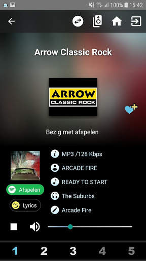 AirMusic Control screenshot 3