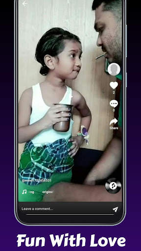 SocialTok - Funny Videos App |Made in India screenshot 5