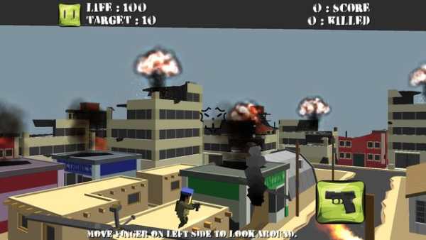Die Zombie Die screenshot 3